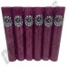 1.75" Premium Purple Fiberglass Mortar Tubes (6-Pack) (Low Cost Shipping)